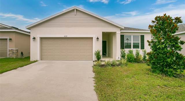 Photo of 1838 Blue Lagoon Cir, Mascotte, FL 34753