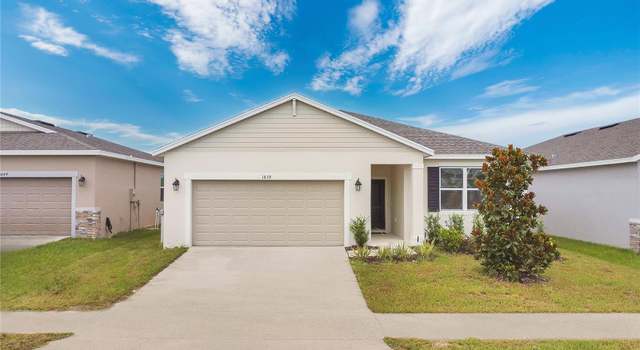 Photo of 1838 Blue Lagoon Cir, Mascotte, FL 34753