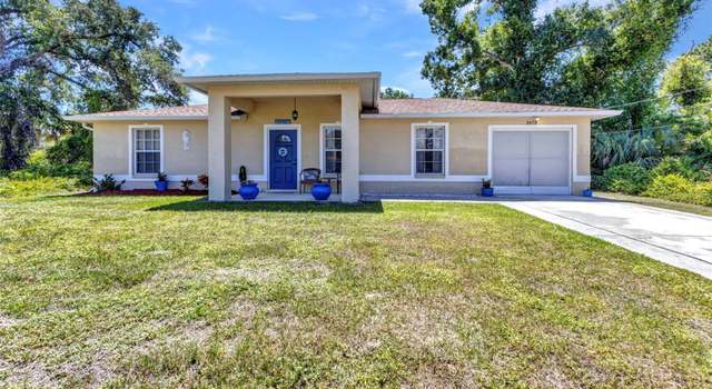 Photo of 2679 Pascal Ave, North Port, FL 34286