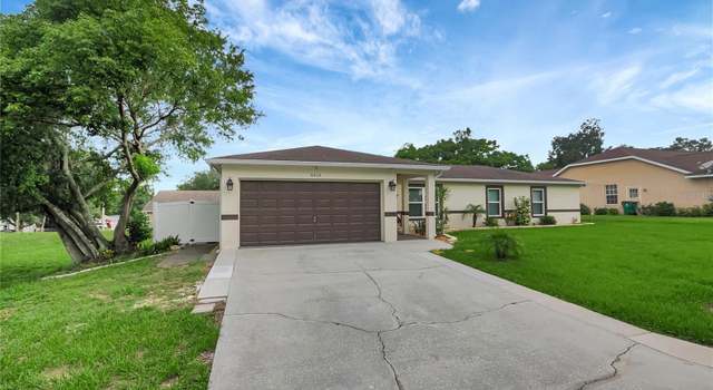 Property at 5015 Summer Hill Dr, ZEPHYRHILLS, FL 33542, 4 beds, 2 baths