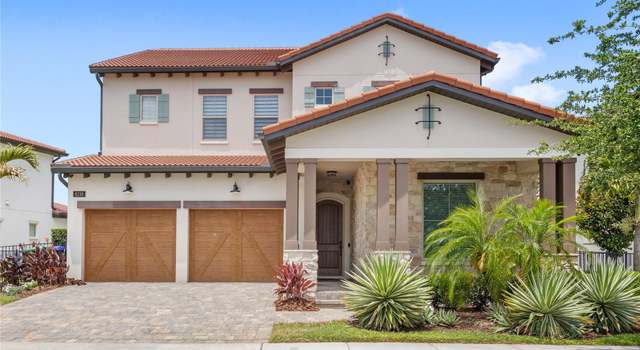 Photo of 8210 Topsail Pl, Winter Garden, FL 34787