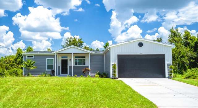 Photo of 338 Stevensville St, Port Charlotte, FL 33954