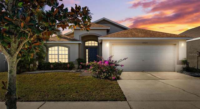 Photo of 11023 Silver Dancer Dr, Riverview, FL 33579