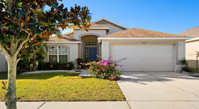Photo of 11023 Silver Dancer Dr, Riverview, FL 33579