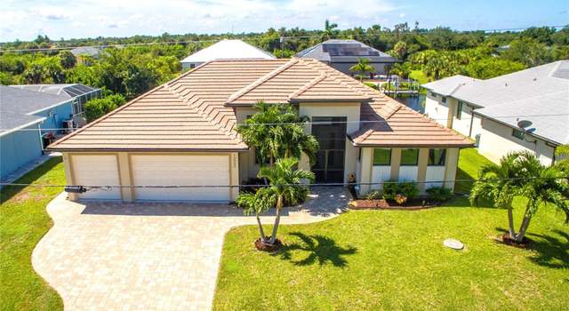Photo of 13830 Begonia Cir, Port Charlotte, FL 33981