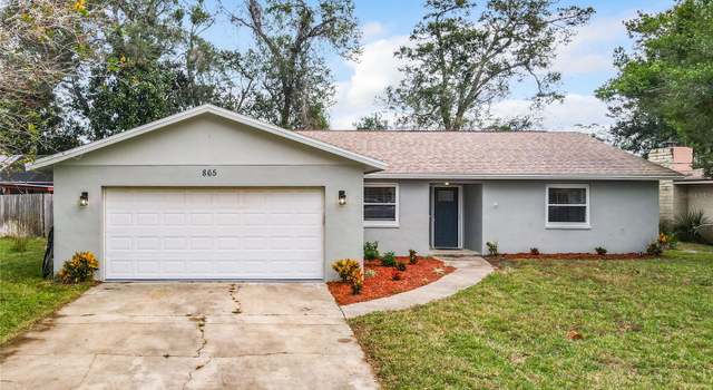 Photo of 865 N Ridgewood Ave, Ormond Beach, FL 32174