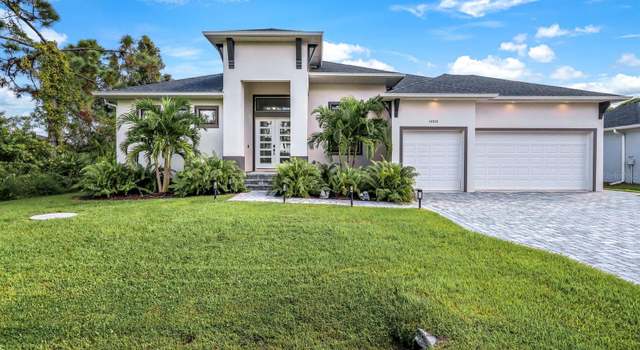 Photo of 14219 Wenzel Ave, Port Charlotte, FL 33981