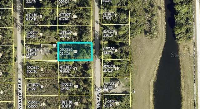 Photo of 646 Naples Ave S, Lehigh Acres, FL 33974