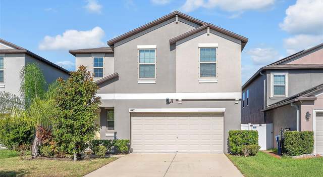 Photo of 14475 English Lavender Dr, Wimauma, FL 33598