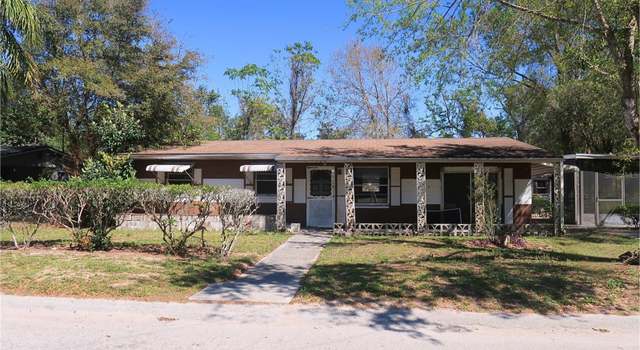 Photo of 13924 Morgan St, Dade City, FL 33525