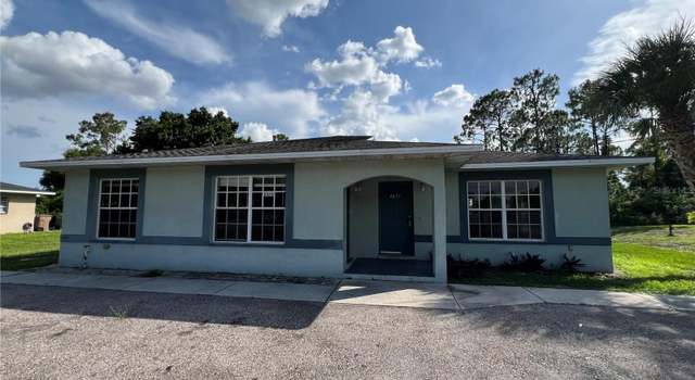 Photo of 4869/4871 Leonard Blvd S, Lehigh Acres, FL 33973
