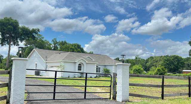 Photo of 13430 NE 30th Ct, Anthony, FL 32617