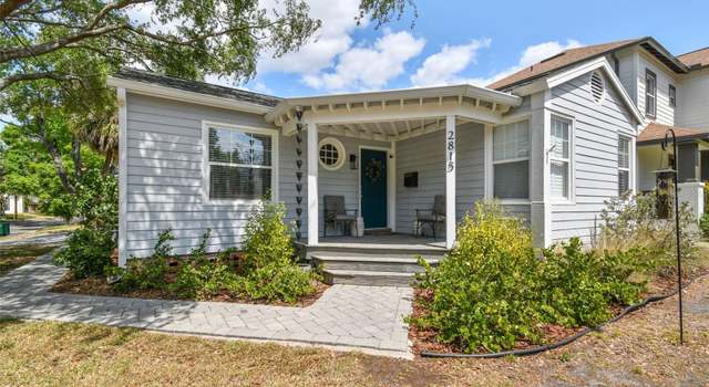 Photo of 2815 W Estrella St, Tampa, FL 33629