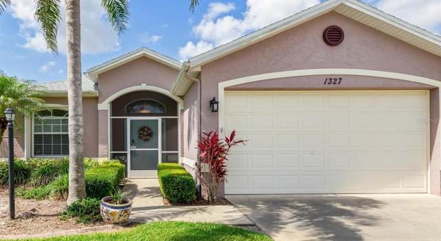 Photo of 1327 Hedgewood Cir, North Port, FL 34288