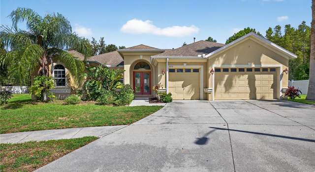Property at 1835 Fircrest Ct, WESLEY CHAPEL, FL 33543, 4 beds, 3 baths