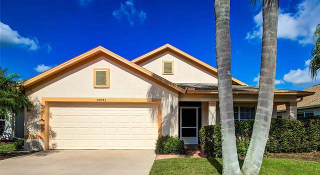 Photo of 20743 Nectarine Pl, Land O Lakes, FL 34637