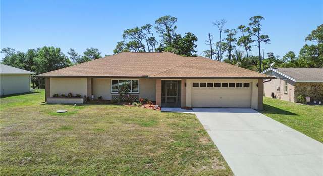 Photo of 3487 Brooklyn Ave, Port Charlotte, FL 33952