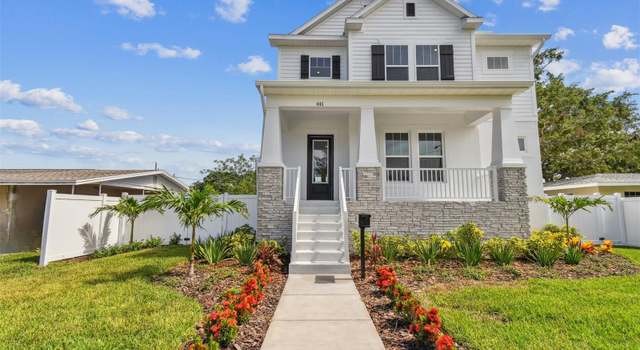 Photo of 441 42nd Ave NE, St Petersburg, FL 33703