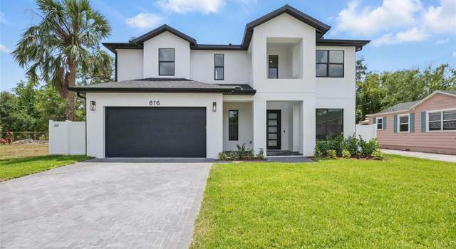 Photo of 816 W Orient St, Tampa, FL 33603