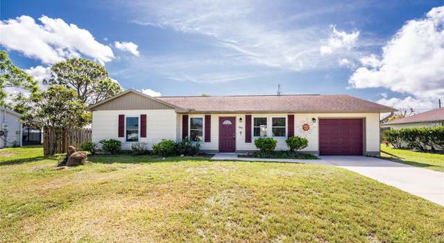 Photo of 4399 Mundella Cir, Port Charlotte, FL 33948