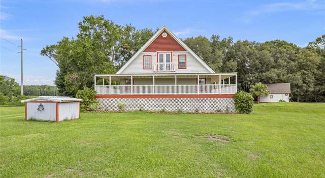 Photo of 9919 SW 136th St, Starke, FL 32091