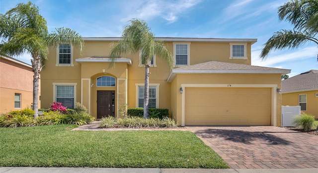 Photo of 174 Yellow Snapdragon Dr, Davenport, FL 33837