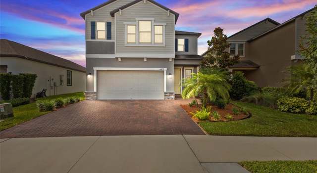 Photo of 4077 Cadence Loop, Land O Lakes, FL 34638