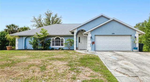 Photo of 2685 Nanette Ln, North Port, FL 34286