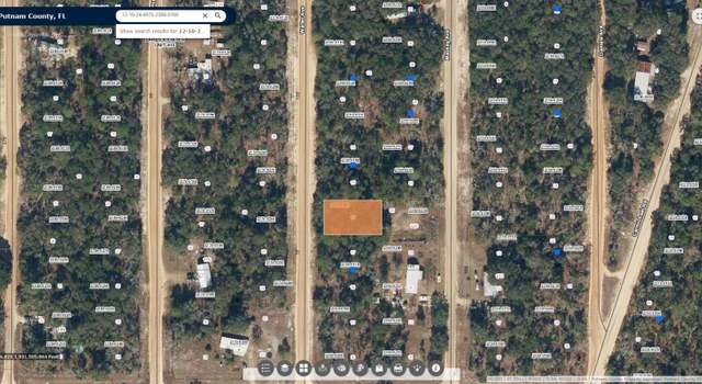 Photo of lot 16 Walter Ave, Interlachen, FL 32148