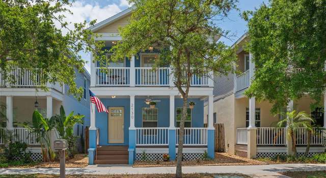 Photo of 2130 W Spruce St, Tampa, FL 33607