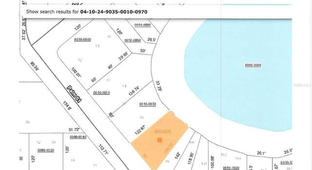 Photo of Lot 97 and 98 Palm St, Interlachen, FL 32148