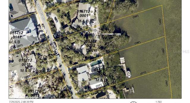 Photo of 0 Casey Key Rd, Nokomis, FL 34275