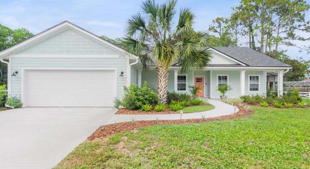 Photo of 6779 Magnolia Ln, St Augustine, FL 32086
