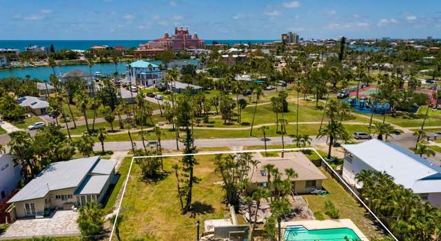 Photo of 3111 S DE Bazan Ave, St Pete Beach, FL 33706