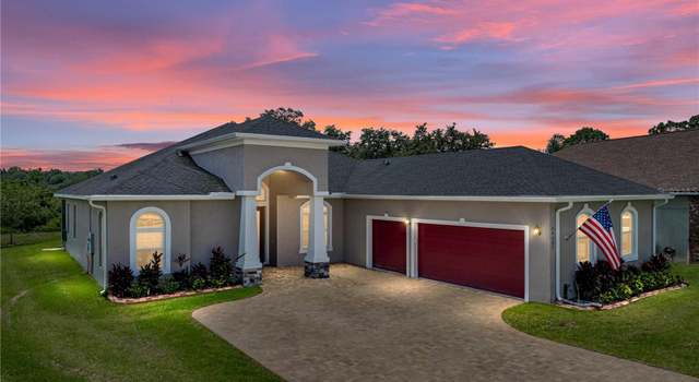 Photo of 34652 Heavenly Ln, Dade City, FL 33525