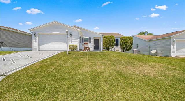Photo of 2105 Harston Trl, THE VILLAGES, FL 32162