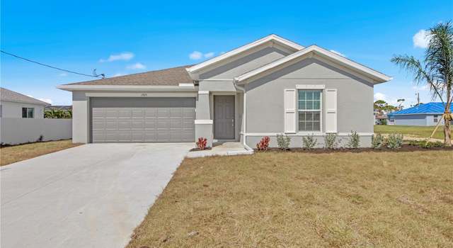 Photo of 110 Leisure Pl, Rotonda West, FL 33947