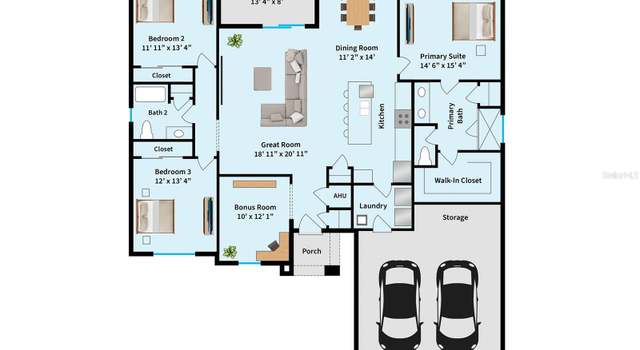 Photo of 3185 Pericles Ave, North Port, FL 34286