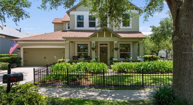 Photo of 402 S Lake Victoria Cir, Deland, FL 32724