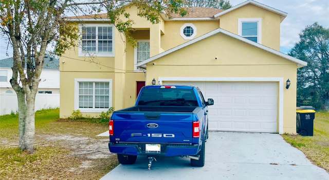 Photo of 762 Squirrel Ct, Kissimmee, FL 34759