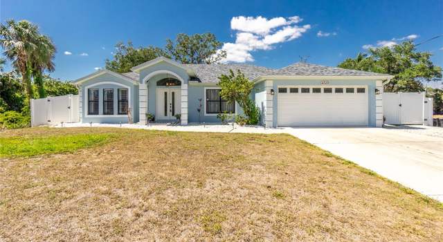 Photo of 4569 Kenvil Dr, North Port, FL 34288