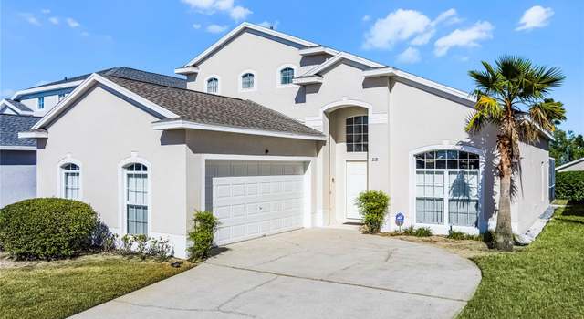 Photo of 218 Castlemain Cir, Davenport, FL 33897