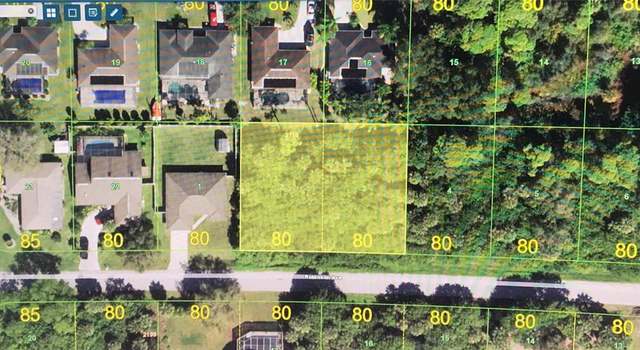 Photo of 18396 +18404 Robinson Ave, Port Charlotte, FL 33948