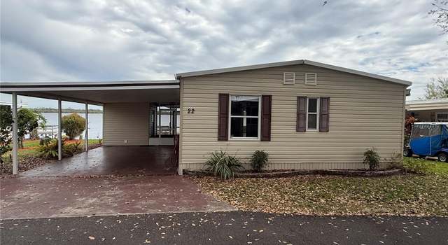 Photo of 22 Big Tree Dr, Fruitland Park, FL 34731
