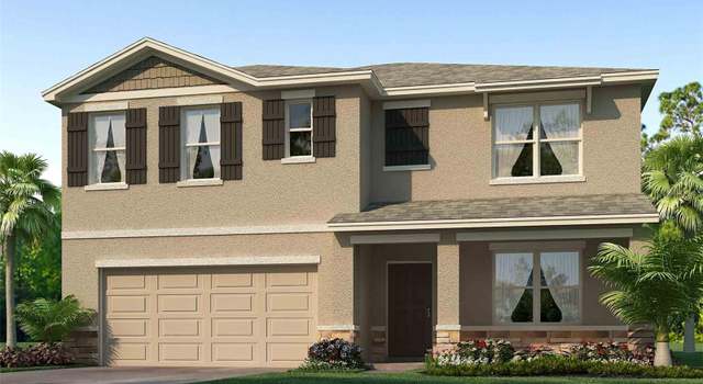 Photo of 1712 Tahitian Sunrise Dr, Plant City, FL 33565
