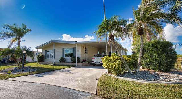 Photo of 734 Sanchez Cir, North Port, FL 34287