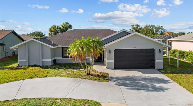 Photo of 411 Scarlet Sage, Punta Gorda, FL 33955