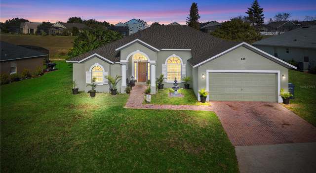Photo of 645 Dolcetto Dr, Davenport, FL 33897