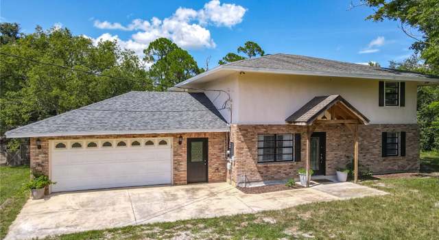 Property at 396 Enterprise Osteen Rd, OSTEEN, FL 32764, 4 beds, 2 baths