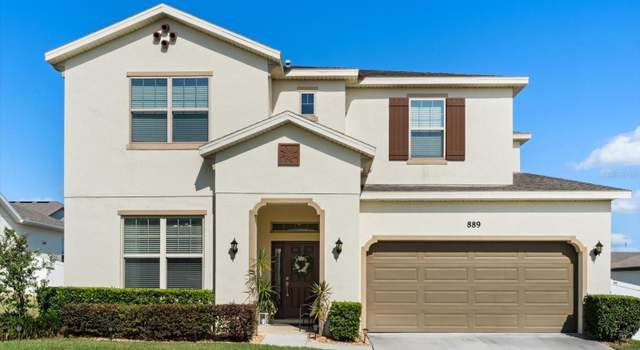 Photo of 889 Boxelder Ave, Minneola, FL 34715